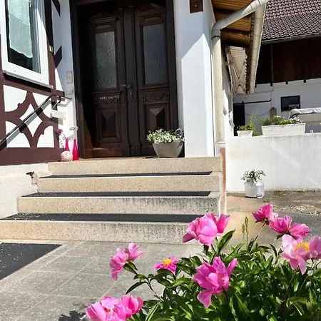 Accommodatie bij particulieren Leben Im Landhausstil Bad Rodach