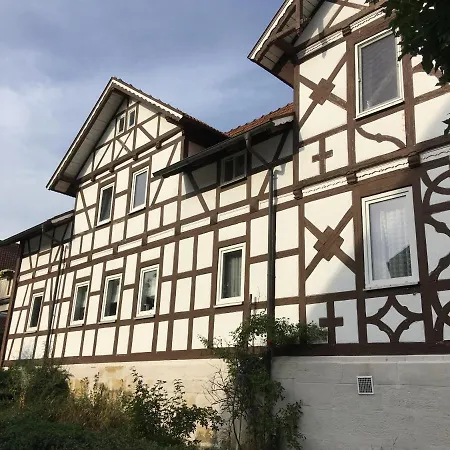 Leben Im Landhausstil Accommodatie bij particulieren Bad Rodach